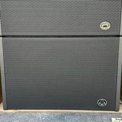 (2) Wharfedale Pro WLA-15B 15" Passive Subwoofer #7015 (THS) image 6