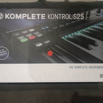 Native Instruments Komplete Kontrol S25 2010s - Black image 5