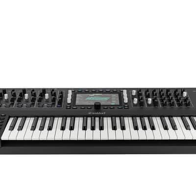 Waldorf Iridium Keyboard - Digital Polyphonic Synthesizer [Three Wave Music] image 7