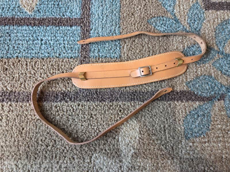 Unknown Guitar Strap