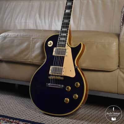 Gibson Les Paul Custom 1969 - Refinish image 2
