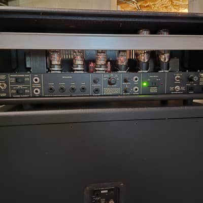 Mesa Boogie Dual Rectifier Solo Head 2-Channel 100-Watt Guitar Amp Head 1992 - 2000 - Various image 3