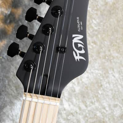Fujigen/FGN JIL2-ASH-DE-M 2020 Open Pore Black 3.44kg #G200356［Old Price］［Made In Japan］［YK012］ image 4