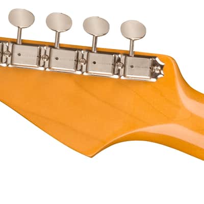 FENDER - American Vintage II 1961 Stratocaster Rosewood Fingerboard Olympic White - 0110250805 image 6