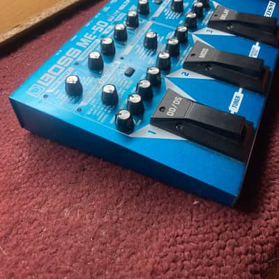 Boss ME-50 Multi Effects image 6