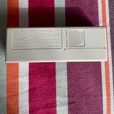 Boss TU-12H Chromatic Tuner 1994 - 2008 - White image 2