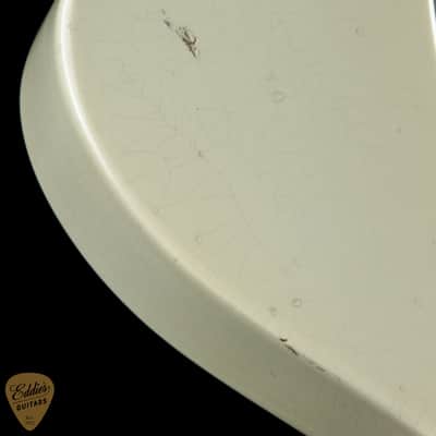 2023 - Fender Custom Shop Postmodern Telecaster Journeyman Relic - Aged India Ivory image 17