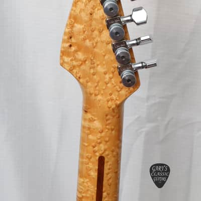 1993 Fender Custom Shop 90’th Anniversary of Harley Davidson Motorcycles Stratocaster image 11