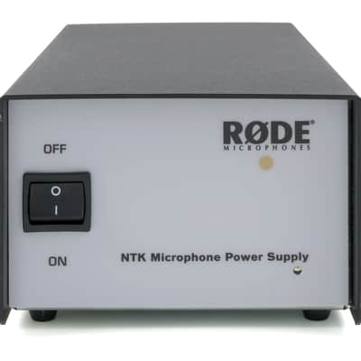 Rode NTK Valve Condenser Microphone [USED] image 9