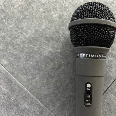 Optimus / Radio Shack 33-3018 Dynamic Mic image 3