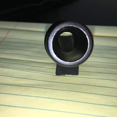 H.Couf "Artist" Hard Rubber 5R Tenor Saxophone Mouthpiece image 18