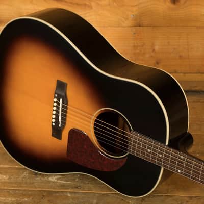 Epiphone J-45 Standard | Vintage Sunburst image 5
