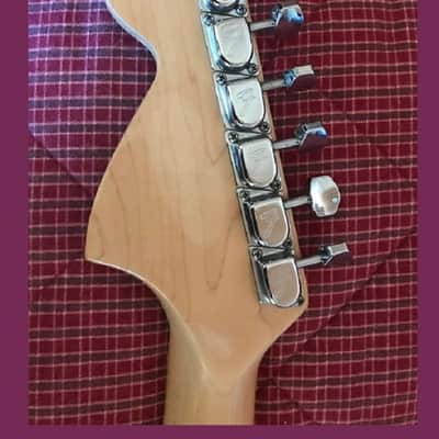 1979 Fender Stratocaster Hardtail Antigua Burst image 7