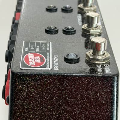 Disaster Area Designs DPC-8EZ Gen3 Black Sparkle image 3