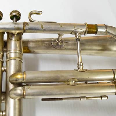 Conn 80A Cornet 1940 image 7
