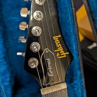 Gibson Corvus II 1983 Electric Guitar - Vintage USA image 3