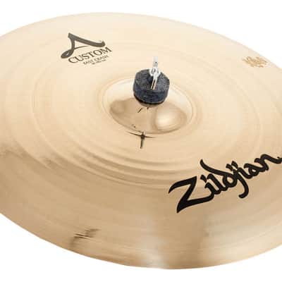PIATTO ZILDJIAN A CUSTOM CRASH 19inch image 1