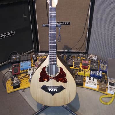 Custom NORDIC MANDOLA 2019 Natural image 2