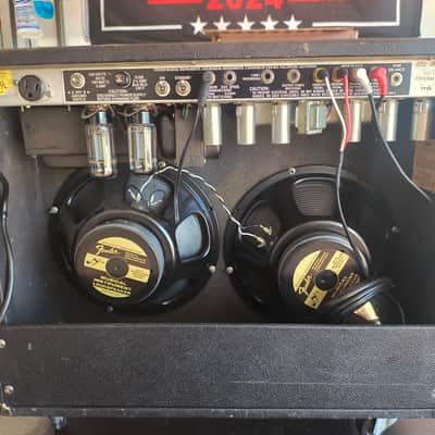 Fender Pro Rev 1978, No. A878800 T-11 Jensen Spec Desgn (New) image 8