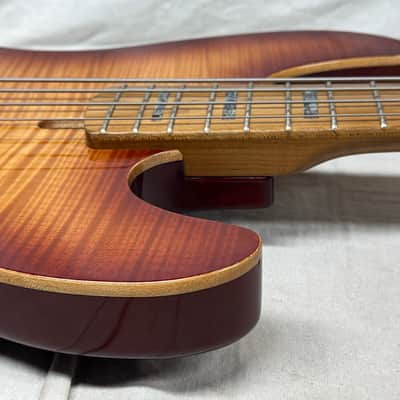 Sire Marcus Miller P10 p 10 4-string P-style Bass 2021 image 15