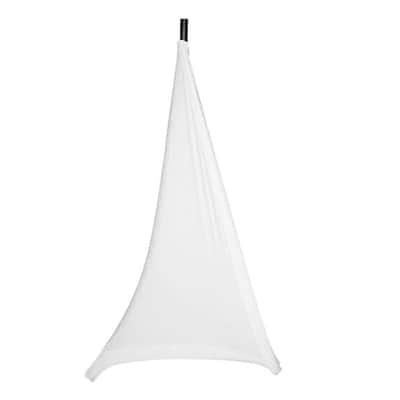 Gator GPA-STAND-2-W 2-Sided Stretchy Speaker Stand Cover image 3