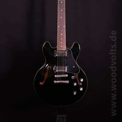 Epiphone ES-339 Pro with Rosewood Fretboard 2012 - 2018 - Ebony image 1
