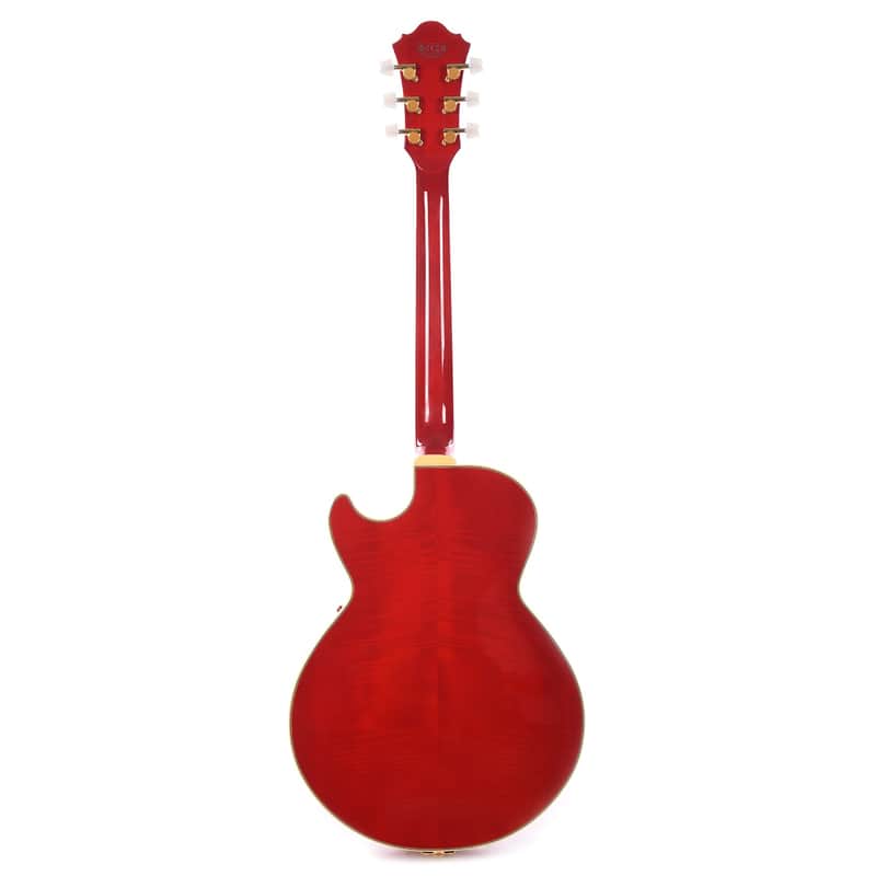 Ibanez GBSP10 45th Anniversary George Benson Signature image 5