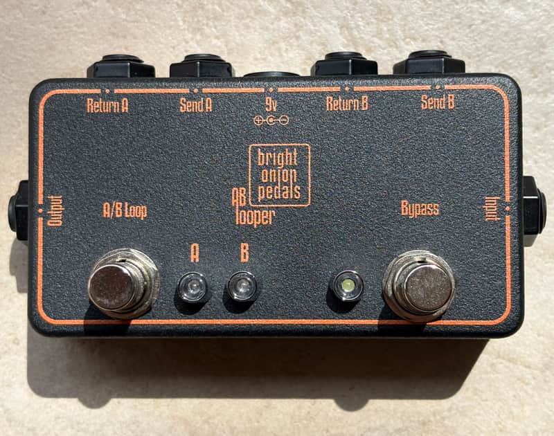Brightonion Dual AB Looper image 1