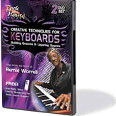 Bernie Worrell of Parliament - Creative Techniques for Keyboards - Building Grooves & Layering Sounds image 1