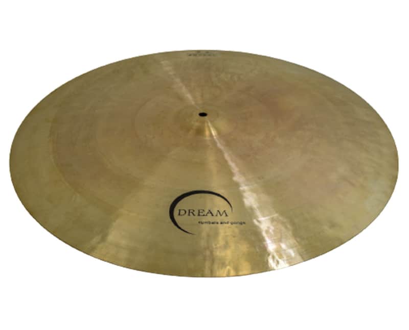 Dream Cymbals BSBF24 Bliss 24" Small Bell Flat Ride Cymbal image 1