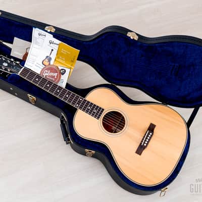 Immagine 2012 Gibson Custom Shop Keb’ Mo’ Bluesmaster L-00 Acoustic Guitar Natural w/ Case, Tags - 19