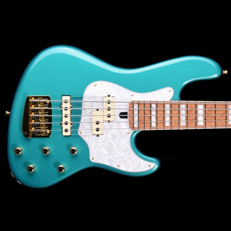 Mayones Jabba HF 5 - Sherwood image 1