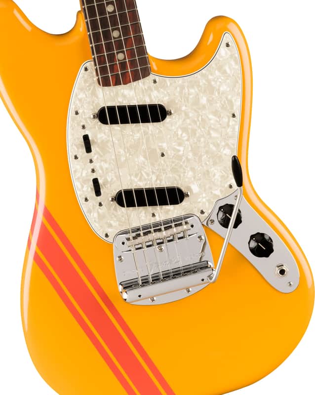 Fender Vintera II '70s Competition Mustang - Competition Orange