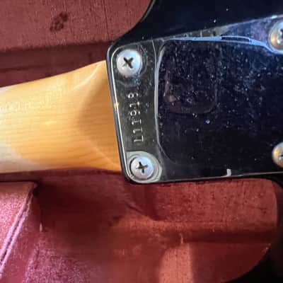 Fender Custom Shop Limited Edition 64 L-Series Stratocaster Journeyman image 17