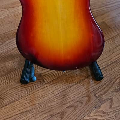 Mosrite Joe Maphis Mark XVIII 1967 - Sunburst image 10