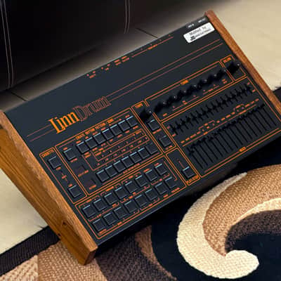 Immagine (✅Serviced!) Linn LinnDrum LM2 with MIDI - 3