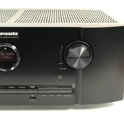 Marantz SR5015 8K Ultra HD AV Receiver 7.2 Channel image 4