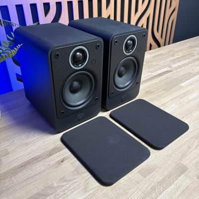 Q Acoustics 2010i Bookshelf Speakers image 2