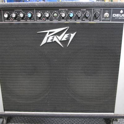 Peavey Deuce VT Series 240T 120-Watt 2x12 Guitar Combo