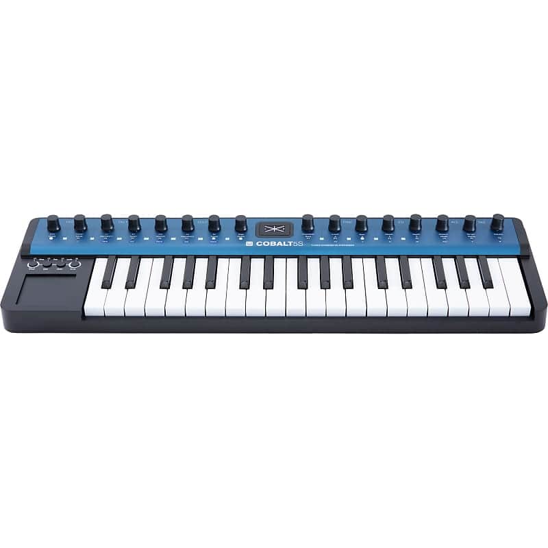 Modal Electronics COBALT5S 5-Voice Extended Virtual Analog Synthesizer image 3
