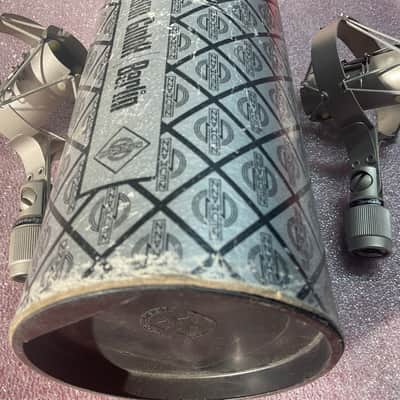Neumann EA 21 PAIR SHOCK MOUNT VINTAGE ORIGINAL image 20
