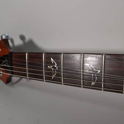 2008 PRS Custom 24 10 Top Sunburst w/OHSC image 20