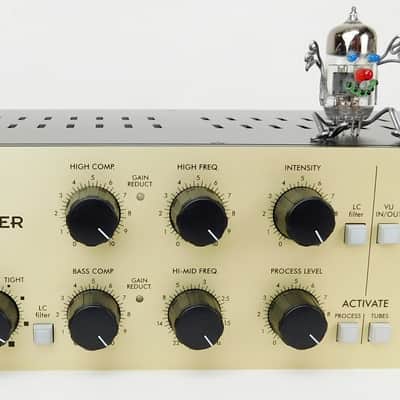 SPL Tube Vitalizer Modell 9530 Mastering Processor + Top Zustand + 2J Garantie image 6