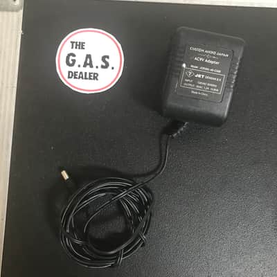 Custom Audio Electronics RS 442 MIDI Controller / True Bypass Loop Switcher GigRig GCX Skrydstrup image 6