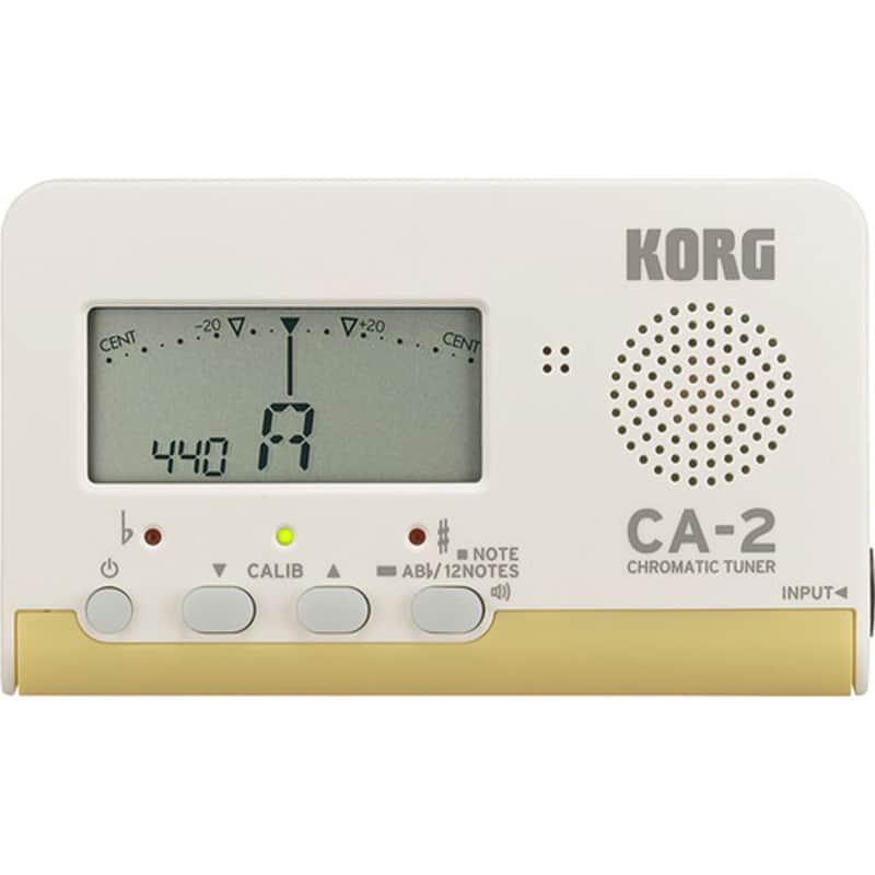 Korg CA-2 Chromatic Tuner image 1