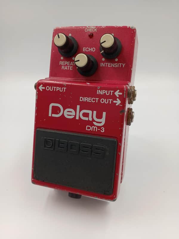 Boss DM-3
