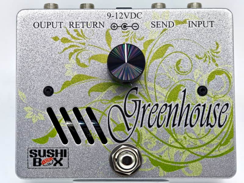 Sushi Box FX Greenhouse image 1