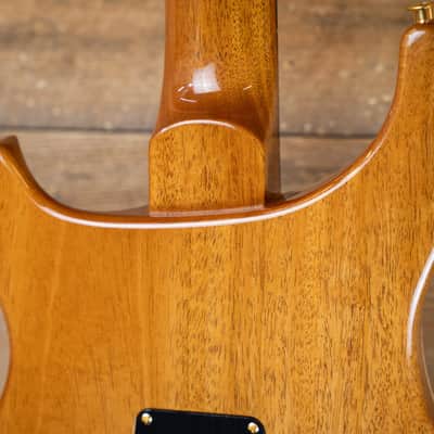 PRS Special Semi-hollow - Carroll Blue - 10 Top image 8