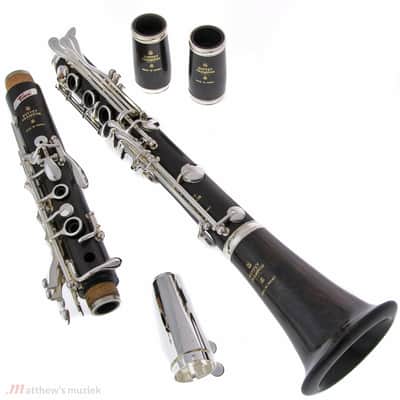 Buffet Crampon Tosca Bb Clarinet | BC1150L-2-0 image 5
