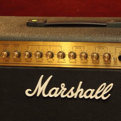 Marshall JCM 900 model 4102 amp image 3
